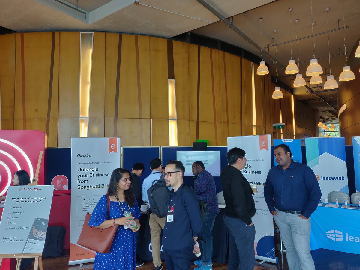 chargebee's tweet photo. As the first Virtual @SaaStock is about to begin, here's looking back at some great moments we've had at SaaStocks across the Globe!
Swing by @chargebee's virtual booth at #SaaStockRemote. We're looking forward to meeting all of you again!
#SaaS #Subscrption #Billing #RevOps https://t.co/AEiA9W1FNL