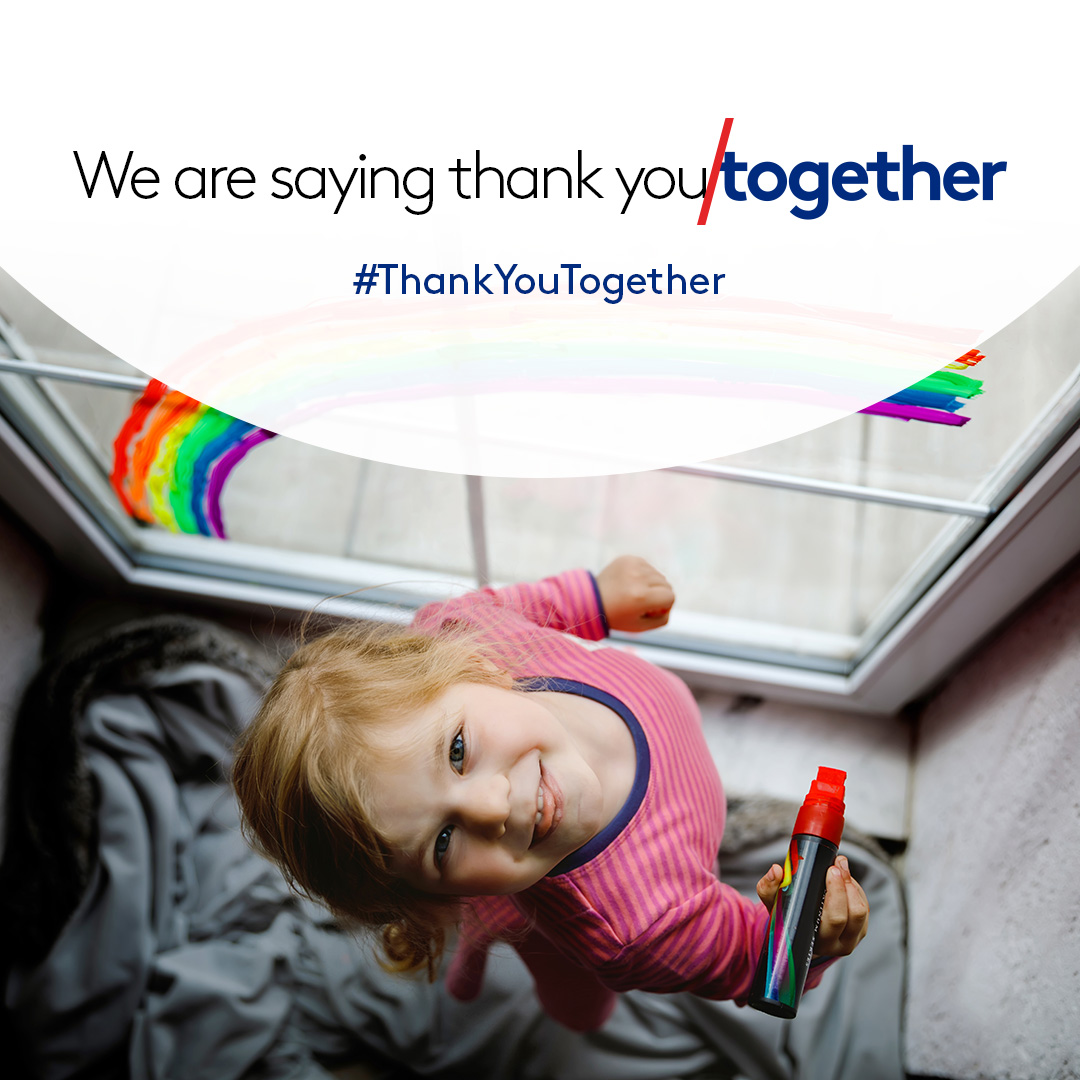 Together tweet media