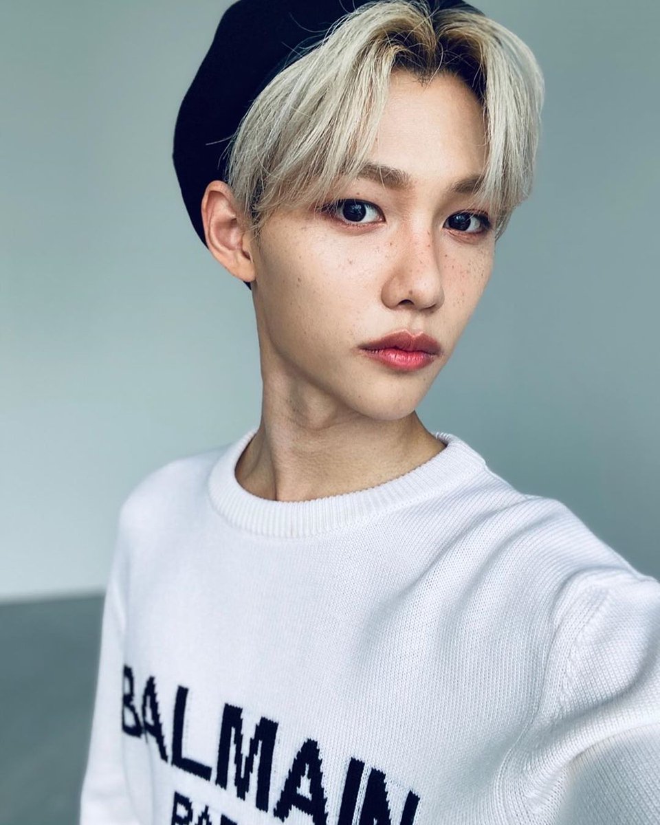 Stray Kids Felix - Vogue Korea x Louis Vuitton (2025年4月号