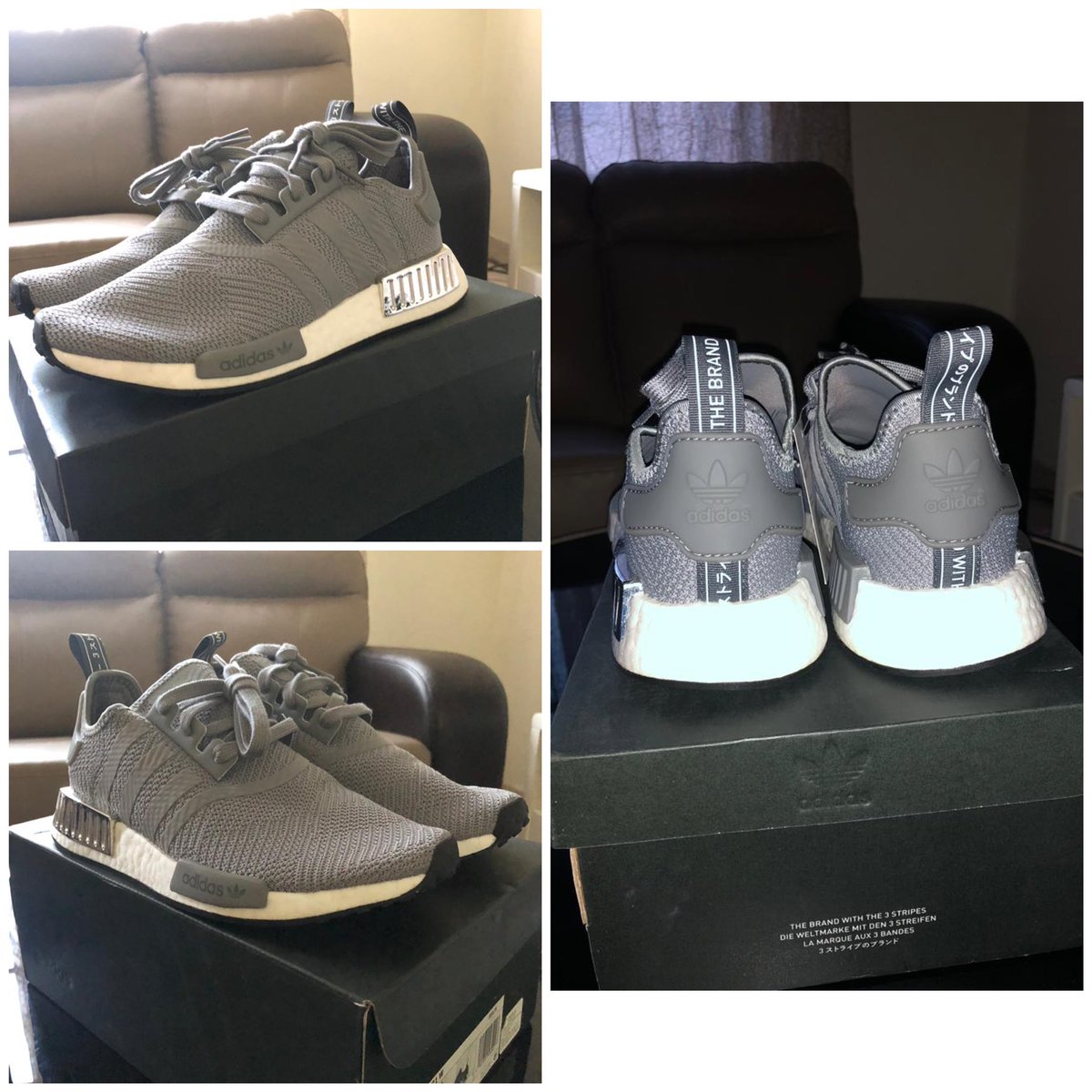 bro_aih's tweet photo. For sale
ADIDAS NMD R1 https://t.co/oMmeJYB8KA