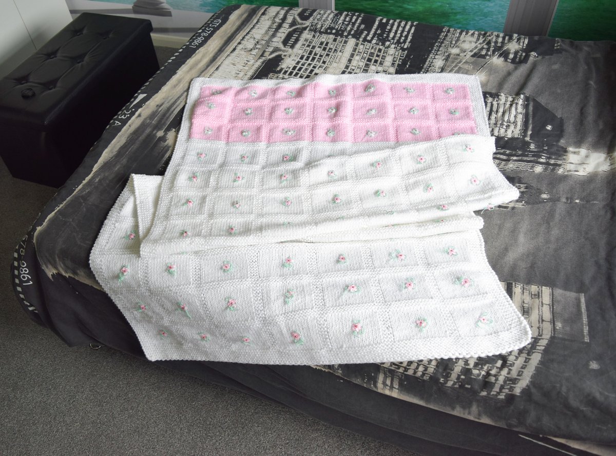 KatiHandmade's tweet photo. Excited to share the latest addition to my #etsy shop: Hand knitted Blanket, House Warming Gift, Couch Throw, Girl's Blanket, Cozy blanket, Warm blanket, Single Bed Cover, premium acrylic yarn https://t.co/jqCR5bwv74 #HandknittedBlanket #CouchThrow #SingleBedCover https://t.co/nHCxjQgmf9