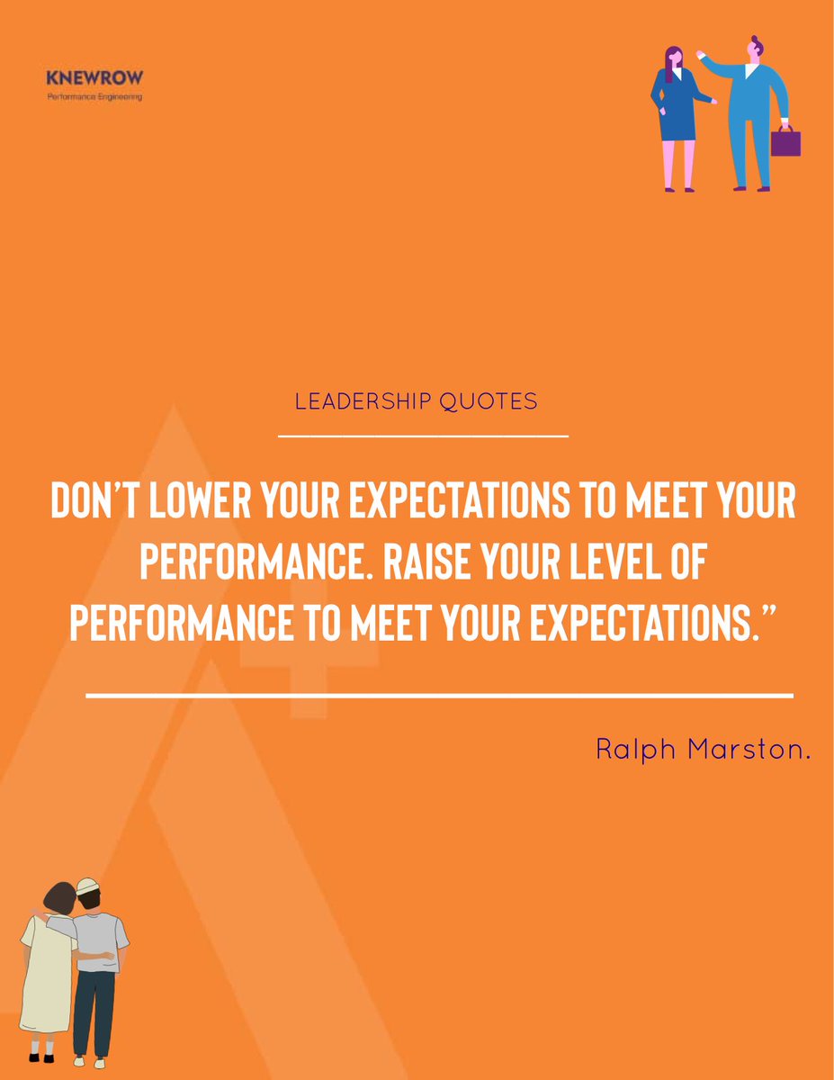 knewrow's tweet photo. How familiar are you with this tough-minded leadership quote?
Share a quote that has changed your life positively with us. We will be in the comment section.
#quotes #leadershipquotes #knewrow https://t.co/zAtOK264e1