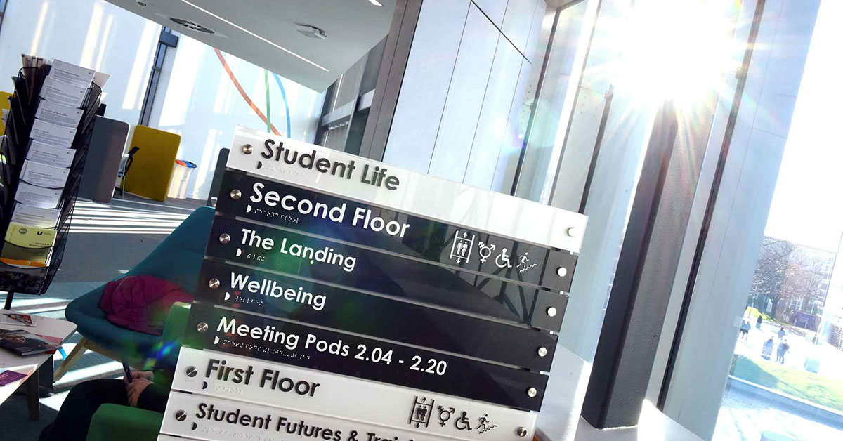 Teesside University tweet media