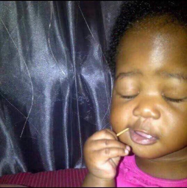 NdeuForTheEarth's tweet image. Ndee om’ntu owiikwataala Top Cheri apewe ebanana lye ku Manxebe, 😋