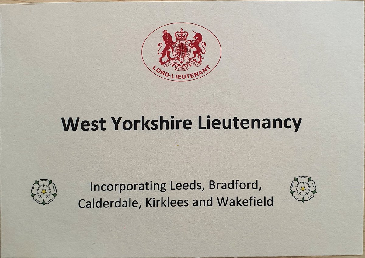 BilaalRazak's tweet photo. I feel honoured &amp; proud to have received recognition by Her Majesties representative, The Lord Lieutenant, @LordLtWY for providing our local communities in Huddersfield and Bradford with a great amount of support and aid during these difficult and uncertain times of the Covid-19 https://t.co/EAkmFgnOJ6