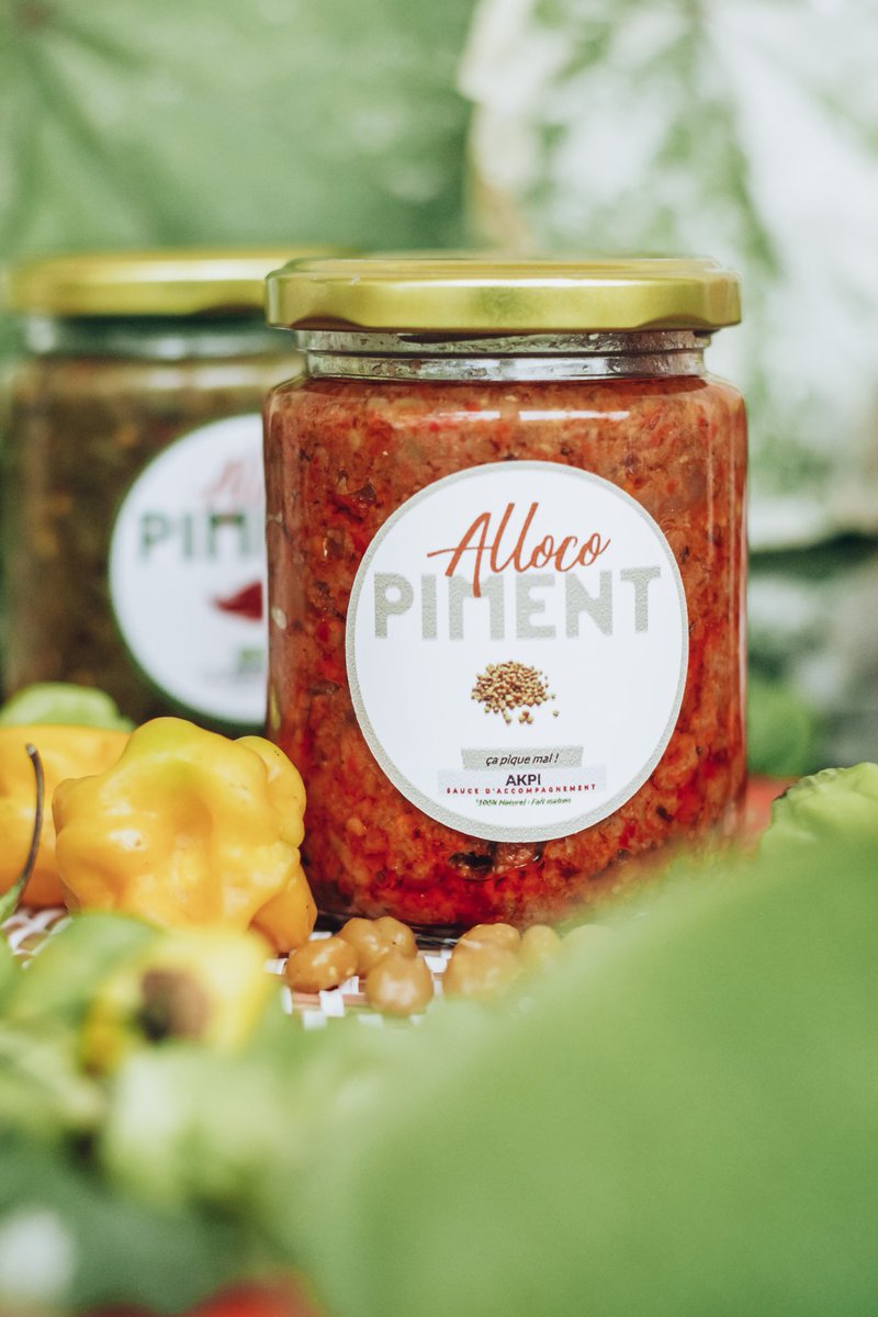 AllocoPiment's tweet photo. [PIMENT APKI]

Avec banane bouillie, igname bouillie , ou poisson braisé, ou même dans sa sauce claire... On dit pas !! Commandez votre pot au 0022568999901
Prix : 3000 fcfa 📷: @akobsstudio 
#allocopiment #madeinciv #homemade #ivorianfood https://t.co/lywVZqyQwb