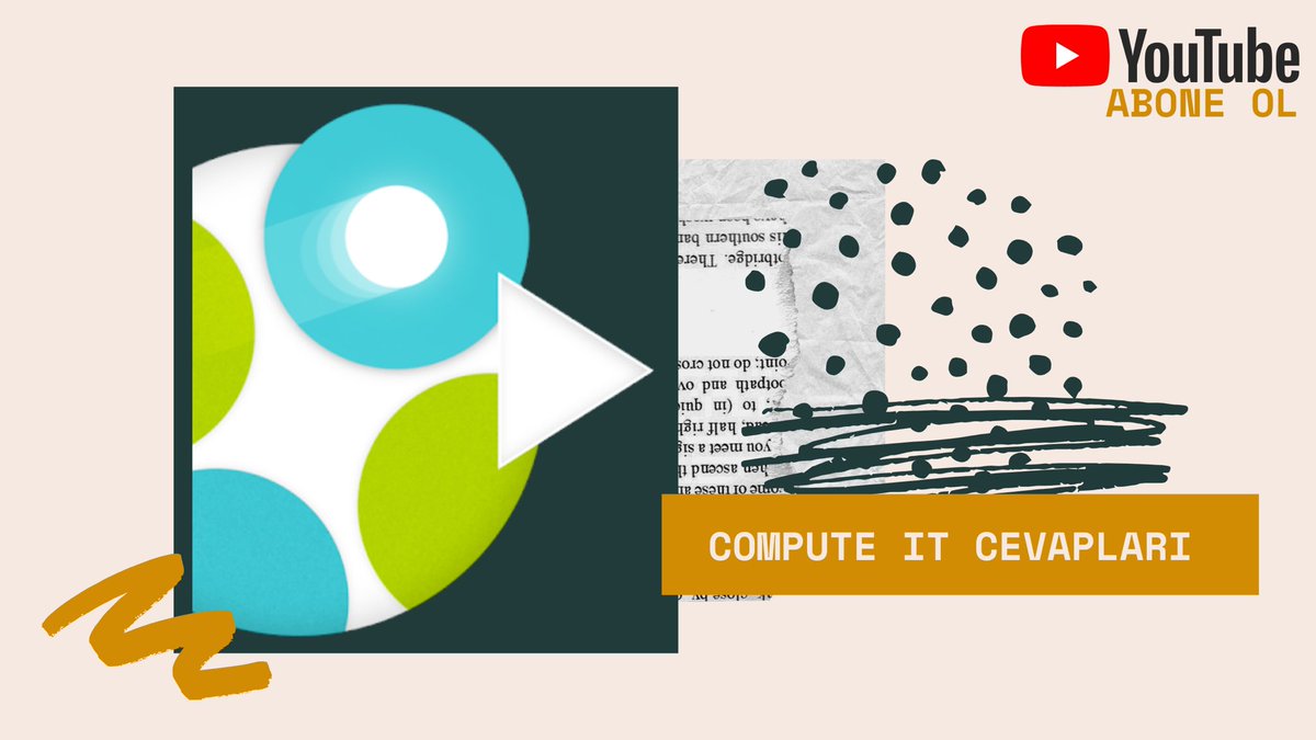 ozgeceegitim's tweet photo. #computeit Çok çok eğlenceli bir kodlama çalışması videosu çektim izlemek ve hemen siz de yapmak için link: https://t.co/UezjTx5A5p https://t.co/SC3mwBYflz