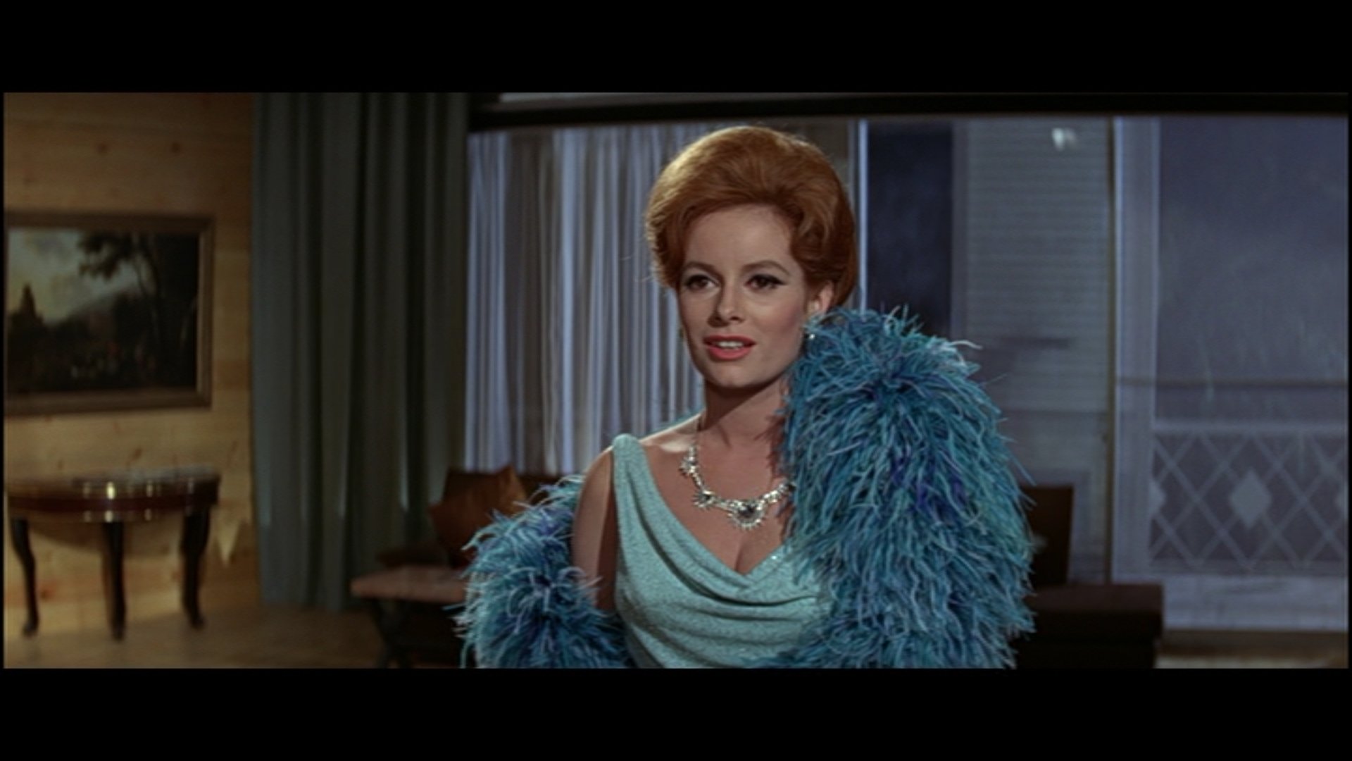 Happy birthday to Luciana Paluzzi, who played Fiona Volpe in   10 June 