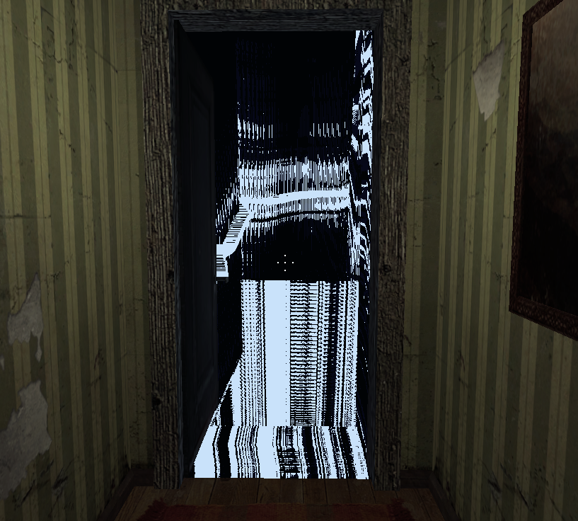 sprite_ko's tweet image. you open up the door and what do you see?