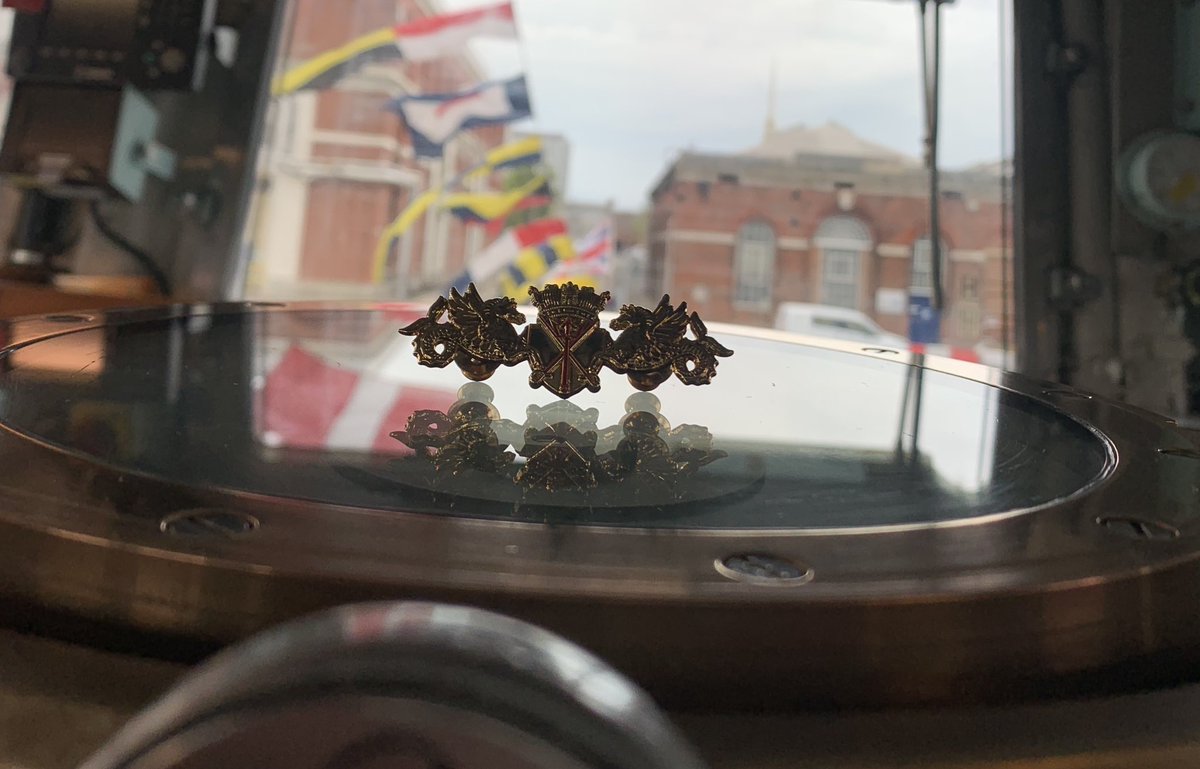 HMS Middleton tweet media