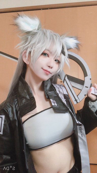 コスプレイヤーまいのTwitter画像48