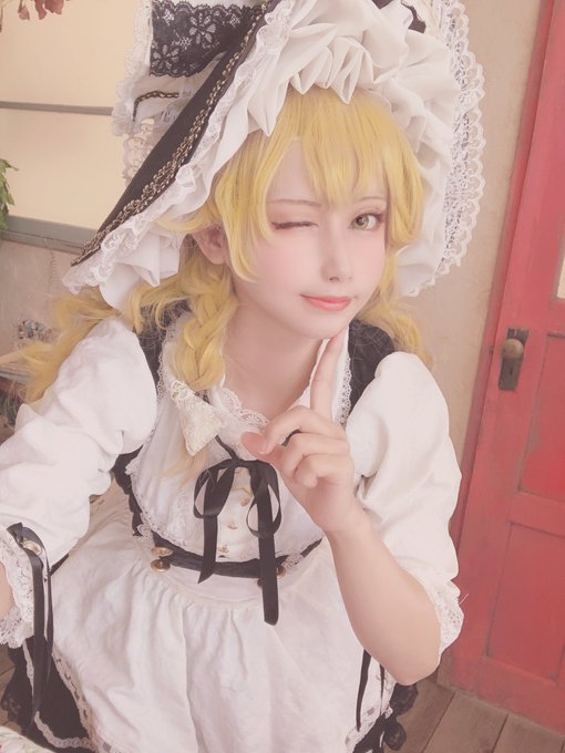 Twitterのコスプレ画像69