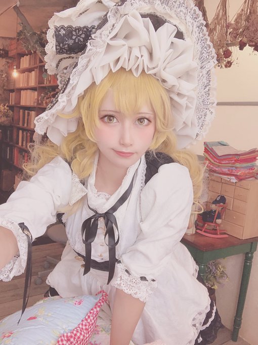 Twitterのコスプレ画像70