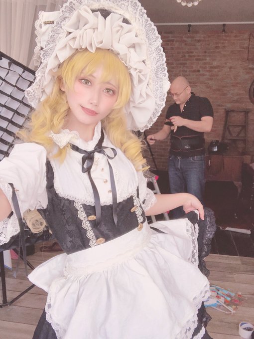 Twitterのコスプレ画像72