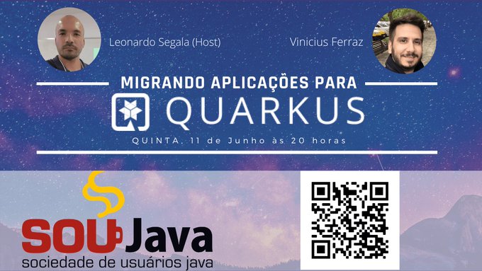 SoujavaBrasilia's tweet image. É amanhã! meetup.com/pt-BR/SouJavaB
#movedbyjava #soujava