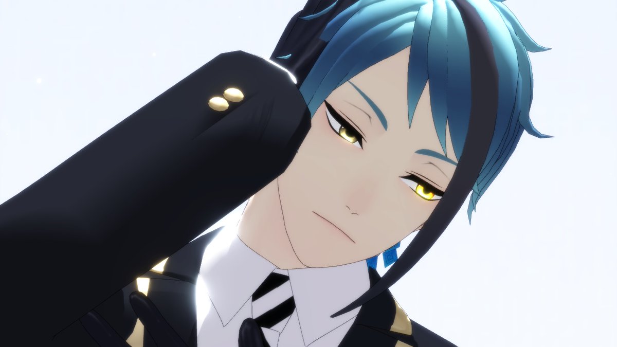 菓島 御前最新ver1 05 オクタ寮モデル更新してきました モデルの見た目に関わる修正のため更新必須です 配布したばっかりなのにごめんなさーい 3 4枚目は詫びモーフです 4枚目の方はアズールにだけ追加してあります 菓島式モデル