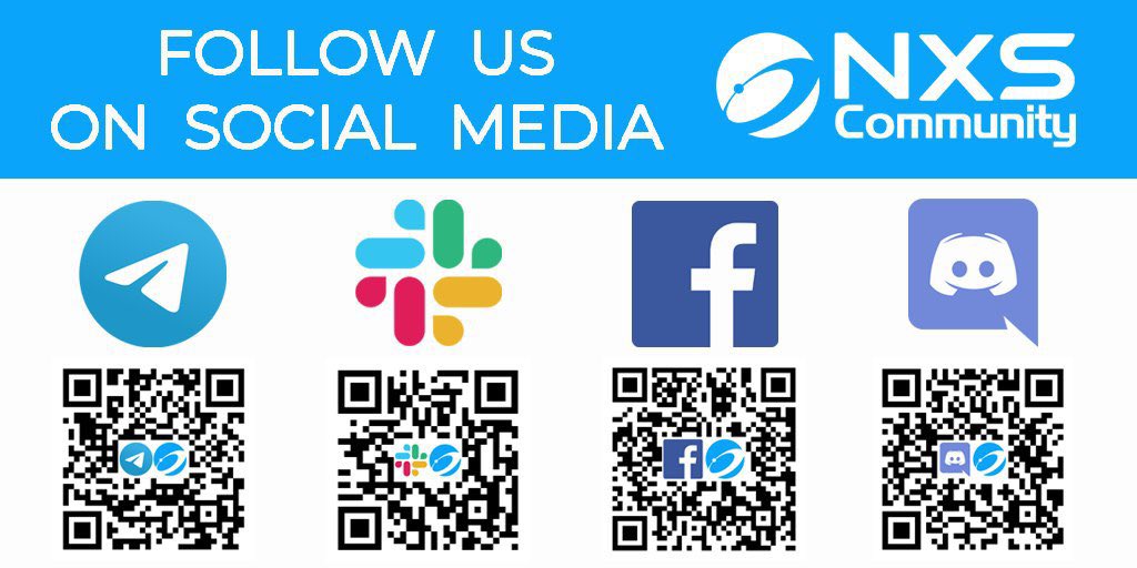 Nexus Community tweet media