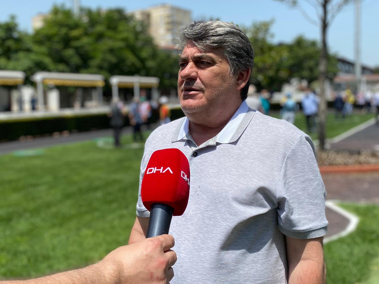 At yarışı heyecanı 82 gün sonra başladı!