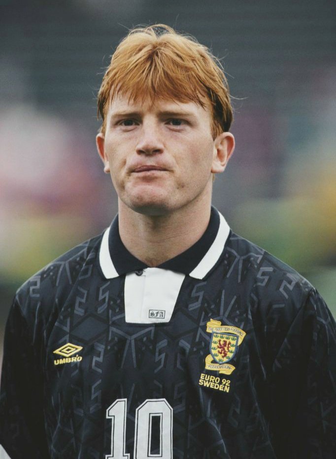 Happy Birthday To Stuart McCall 56 Today 