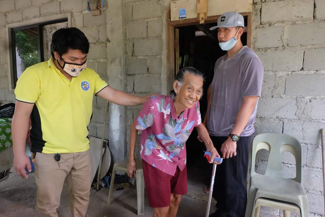 drizzyjayve's tweet image. JayveCares and Acces Program 🖐💙❤
👴🧓♿

This was a fruitful and productive day :)

Thanks sa lahat ng mga tumulong, brgy captains, sk's, brgy officials, Person w/ dissabilities affairs office team and my team diaz staff.🙏😌
 #AccessProgram #JayveCaresProgram