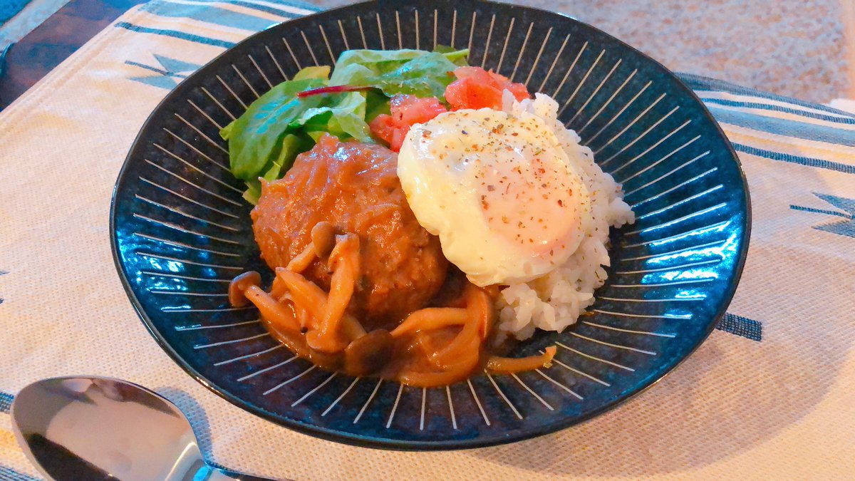 カフェご飯