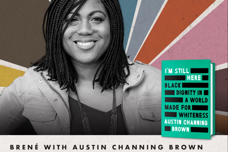 Hanging out on <a href="/BreneBrown/">Brené Brown</a>’s podcast today! Check it out.