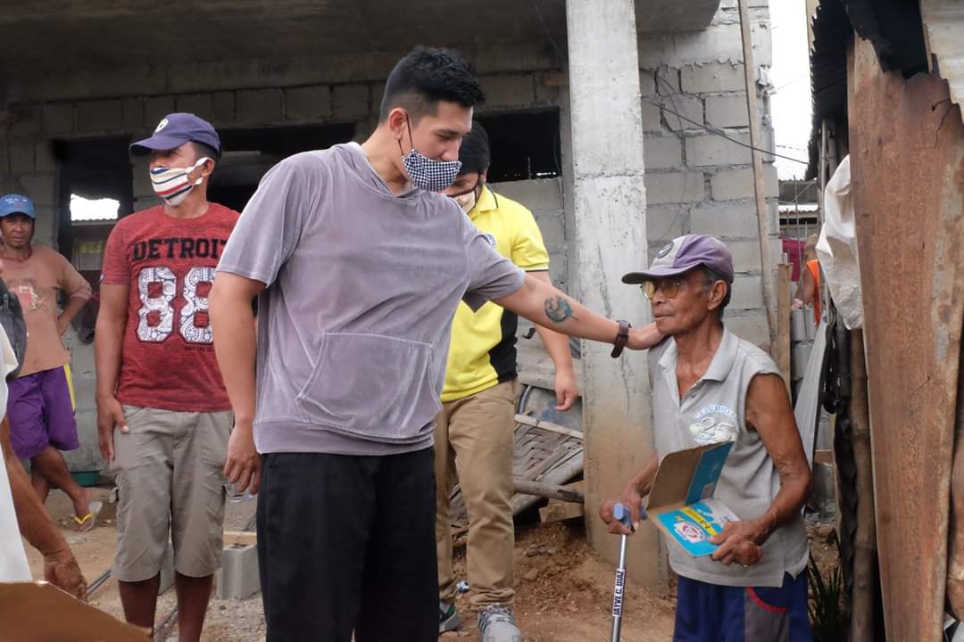 drizzyjayve's tweet image. JayveCares and Acces Program 🖐💙❤
👴🧓♿

This was a fruitful and productive day :)

Thanks sa lahat ng mga tumulong, brgy captains, sk's, brgy officials, Person w/ dissabilities affairs office team and my team diaz staff.🙏😌
 #AccessProgram #JayveCaresProgram