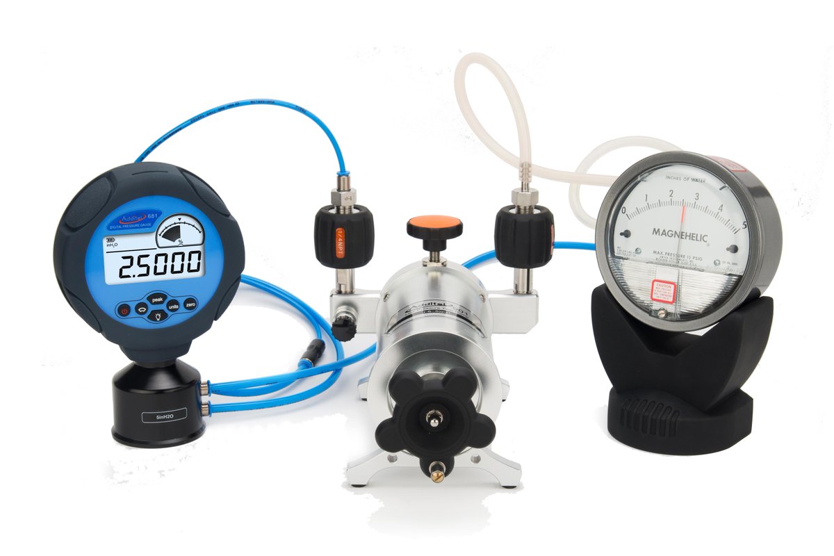 Low pressure calibration doesn't have to be difficult!
Contact us for more information. #calibration #instrumentation #metrology #iso17025