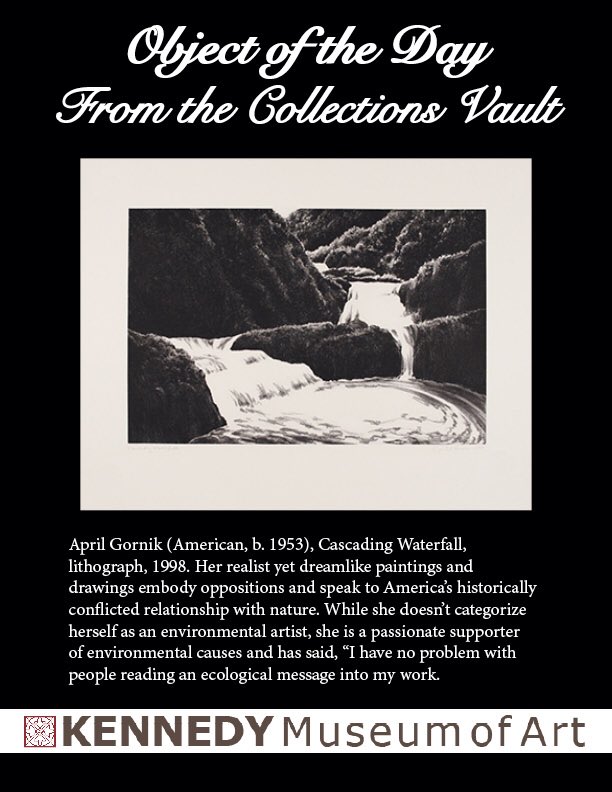 KennedyMuseumofArt (@kennedymuseum) on Twitter photo 