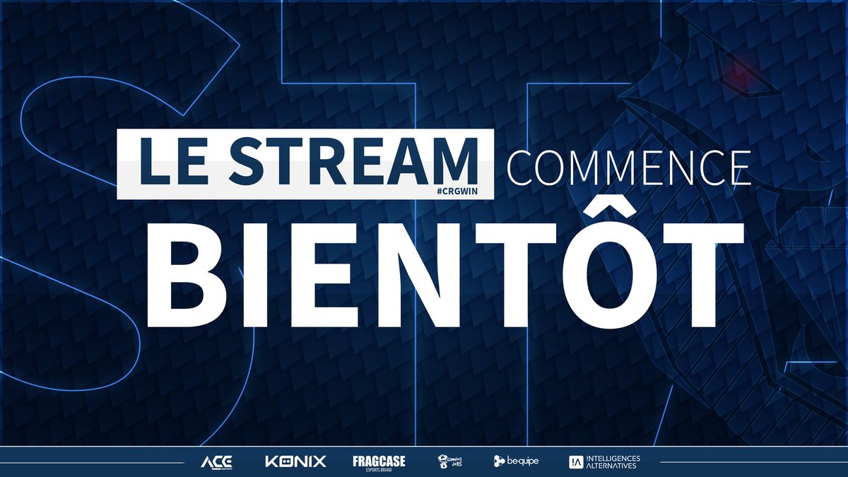 Décrypter 70+ imagen le stream va commencer fr.thptnganamst.edu.vn