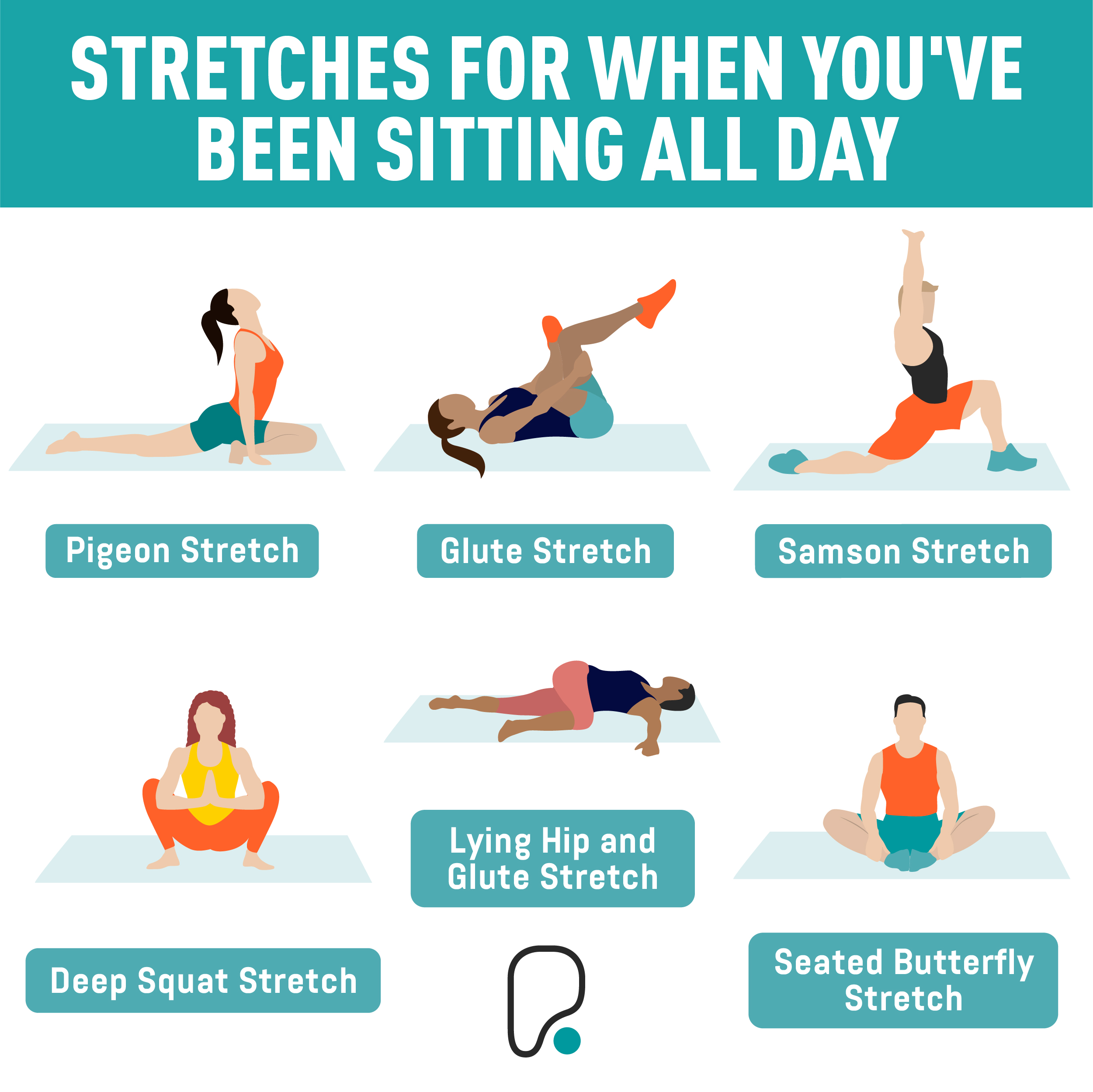 Workouts to do after sitting all day hotsell