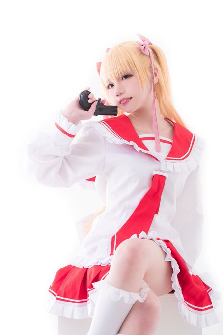 コスプレイヤー舞陽女のTwitter画像4