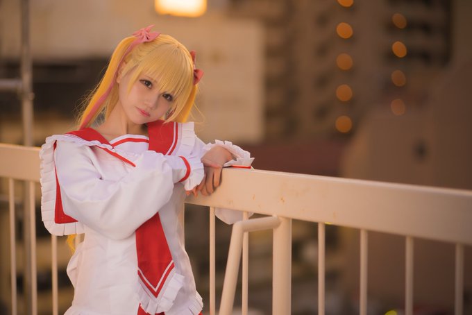 コスプレイヤー舞陽女のTwitter画像6