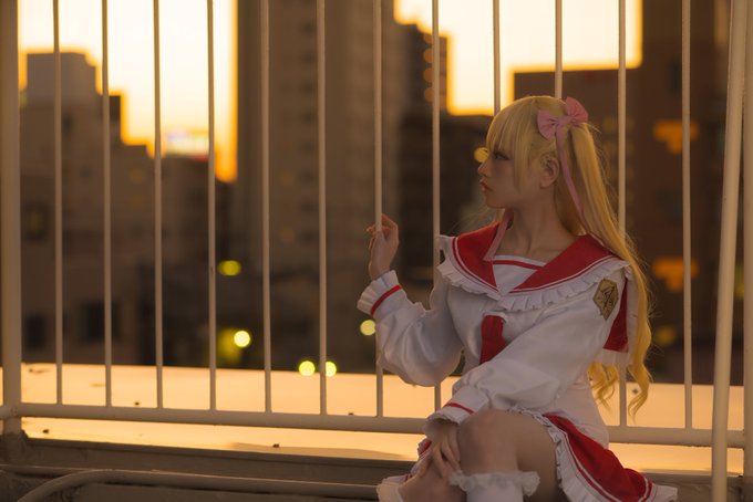 コスプレイヤー舞陽女のTwitter画像5