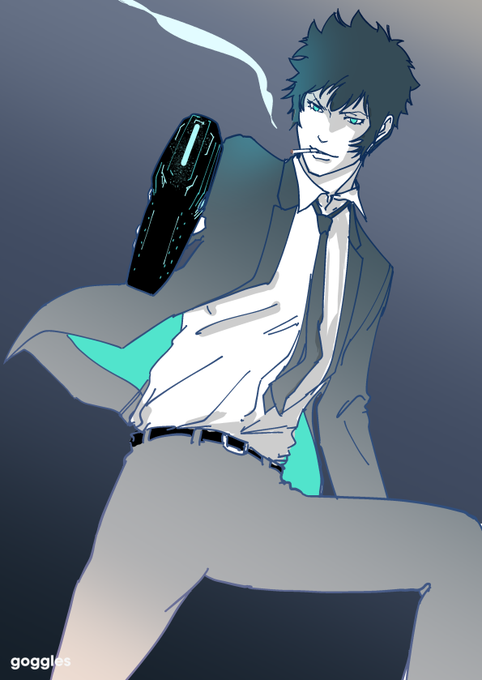 煙のtwitterイラスト検索結果 古い順