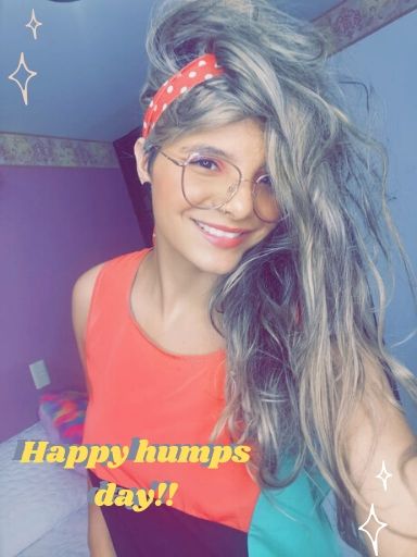1 pic. Happy humps day yall!! Enjoy your day watching my 🔥 videos on @PornhubModels RT for more content
