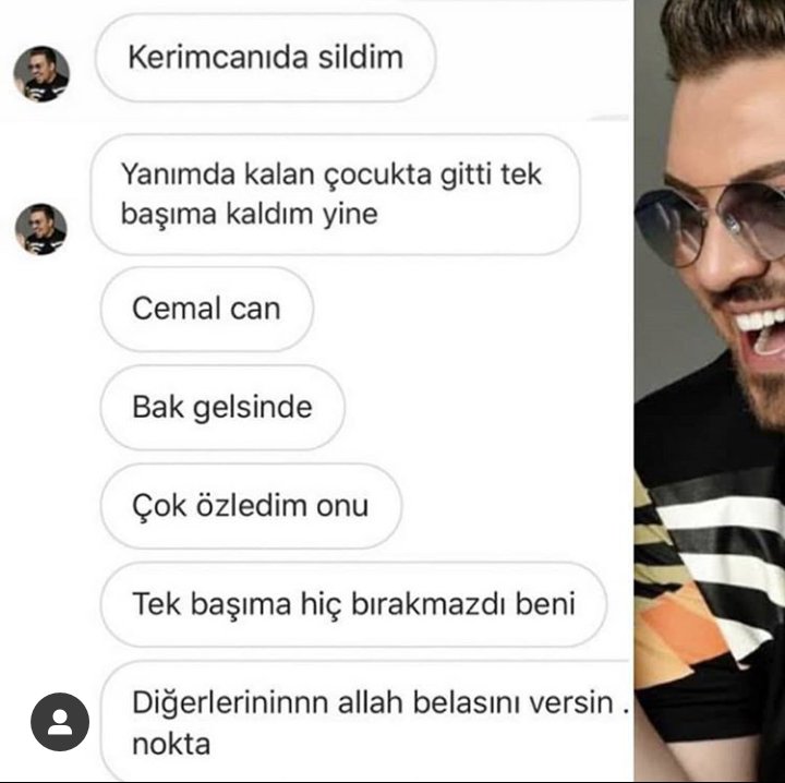 Çok huzursuzum..
#canercalisir #cccfc