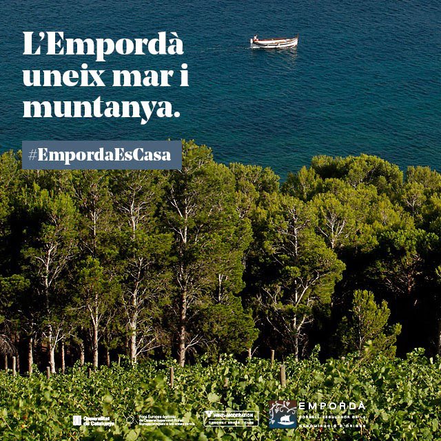 vilateral_co's tweet photo. 👉🏻 I tu? Com definiries la @DOEmporda ? 💘
😎 Aquest estiu #empordaescasa & #joemplantoalemporda
@EmpordaWine @incavicat
#vilateral #vilateralcomunicacio #somvilateral #empordawine #vicatalà #alimentsdeprop #elviésvida #elviéscultura #comunicaciodelvi https://t.co/MwoAMbeEMT