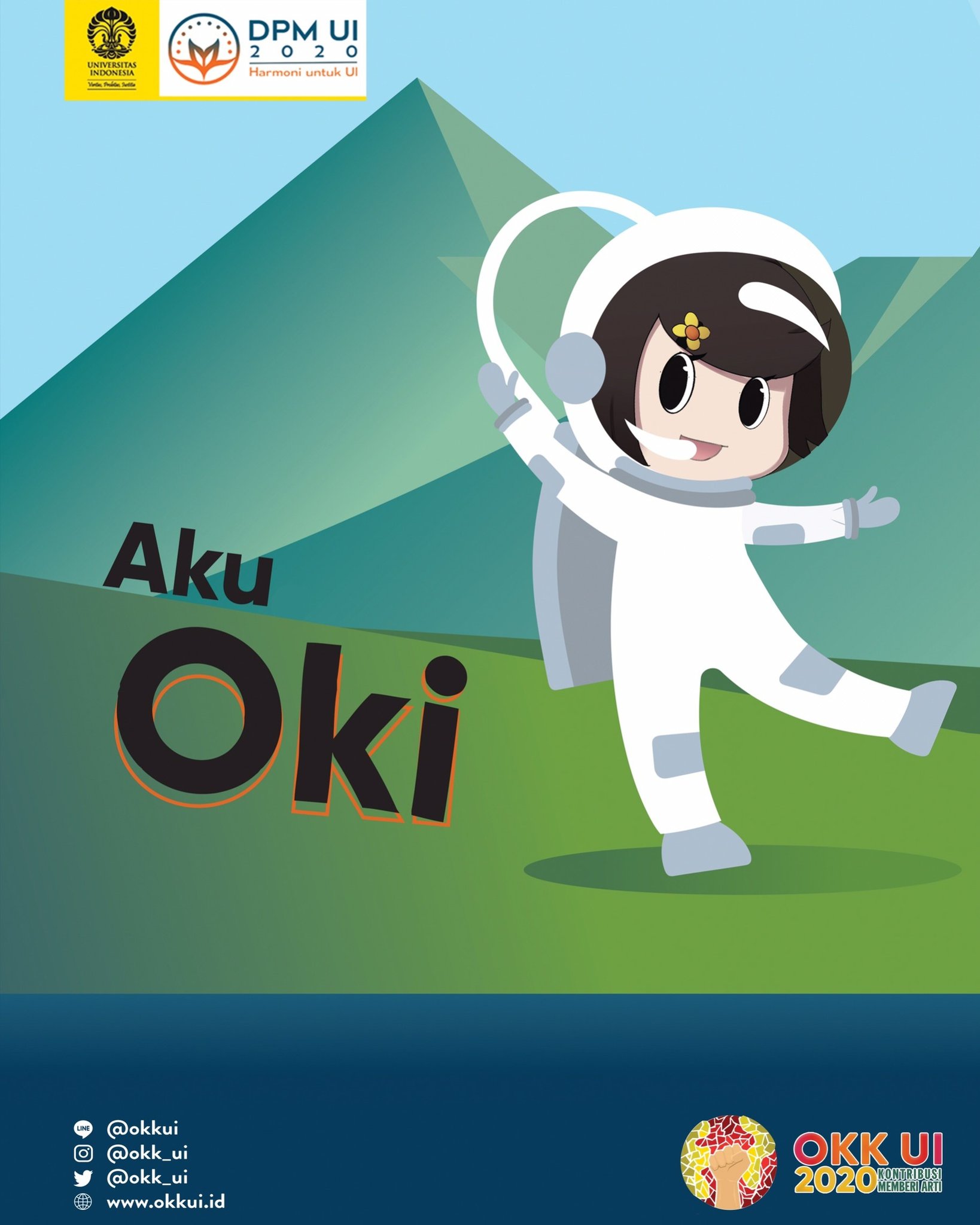 I. Pendahuluan: Mengenal Maskot UI