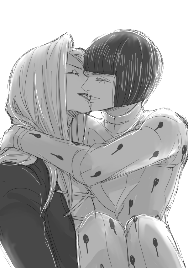 すぐちゅっちゅ絵描いてしまう 