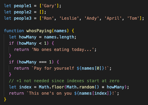 ephraimjsmith's tweet photo. @DeylEnergy @_100DaysOfCode Thanks for pointing this out.  @itamarwe had a good blog post on this.  #winningorlearning https://t.co/VvJJ1fWVgi