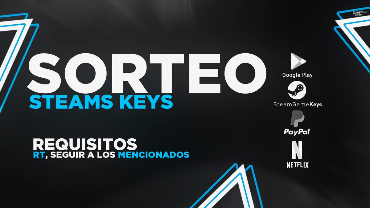 ProGamesTM's tweet image. 💥🎁 #SORTEO EXPRESS💥

🔹Videojuego sorpresa de steam.

➡Para participar: Haz RT🔁, Sigue a @ProGamesTM y a Instagram.com/ProGamesTM 

📅Termina: 10 minutos

¡SUERTE! 🍀