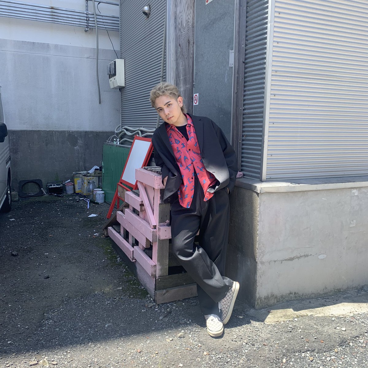 Rude Aさんの投稿を表示しています Bitfan