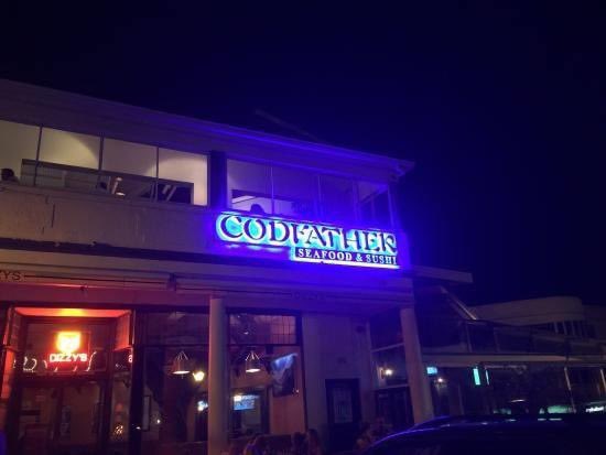 COURAGE VIRTUAL AUCTION LOT 

BID ON A DINNER FOR 8 AT LEGENDARY CAPE TOWN SEAFOOD RESTAURANT THE CODFATHER, CAMPS BAY 

Register &amp; bid now on the live online auction 

WORTH R5000

courage.africa/product/dinner…