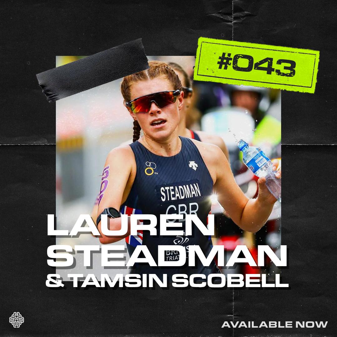 Mantality's tweet photo. #043 Strength In Mind (with Paralympic athlete Lauren Steadman and Sizu Minds collaborator, Tamsin Scobell).

@LaurenSteadman is a triple World champion and six time European champion, as well as recently appearing on 'SAS: Who Dares Wins'

Listen Here: https://t.co/flUhra77uS https://t.co/pMPyM0BEAU