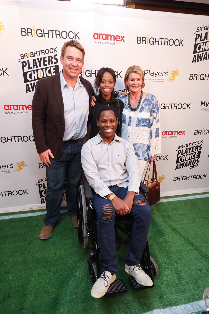 Dr_DeanAllen's tweet image. Can’t wait to interview these two great guys on Thurs 11 June for the @playersfund_sa #rugby show series. Join Fund recipient Lifa Hlongwa and @Springboks legend @JohnSmit123 in aid of this amazing charity 🏉🇿🇦 Tickets just R50 (£2.50!) available here: qkt.io/ThePlayersJohn…