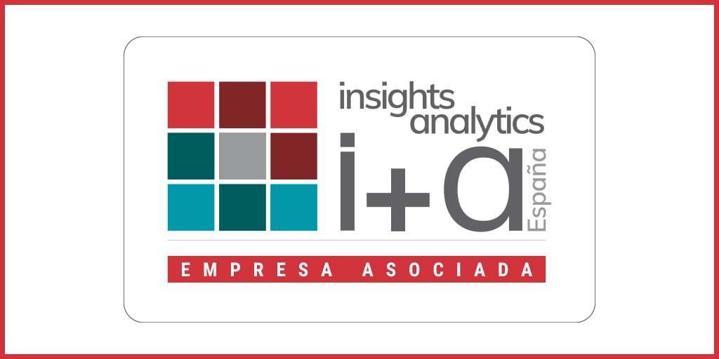Si te encuentras con este sello de Empresa Asociada, puedes estar tranquilo: tu investigación está en buenas manos y cumple con todos los estándares de calidad en #investigacióndemercados. ¡Búscalo!