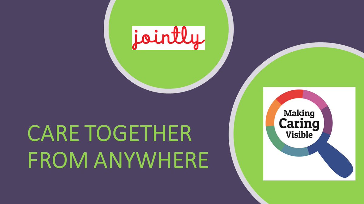 Carers in Glasgow can access the <a href="/CarersUK/">Carers UK</a> Digital Resource for Carers platform and the Jointly care coordination App. If you would like more information and how to access these contact the Carers Information Line on 0141 353 6504. #CarersWeek #MakingCaringVisible