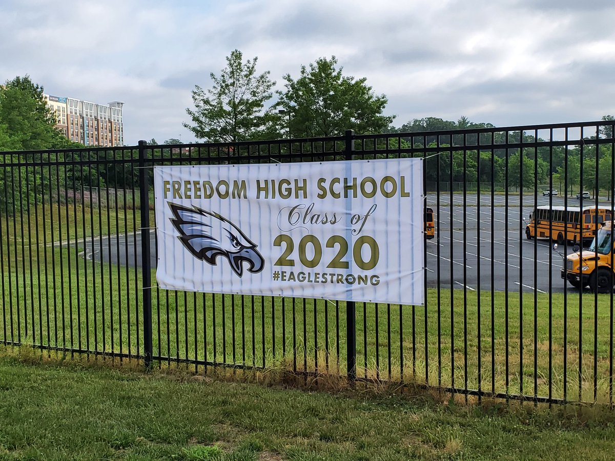 Freedom HS 2020 tweet media