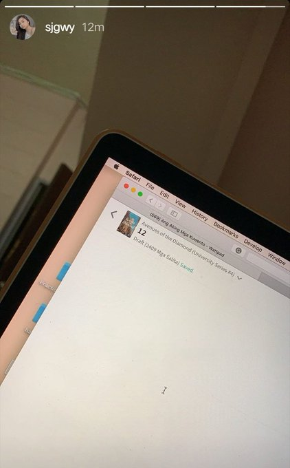MaureenCy_'s tweet photo. THE LONG WAIT IS OVER! #AOTD12 IS COMING🤩 https://t.co/zPBrsEklOi